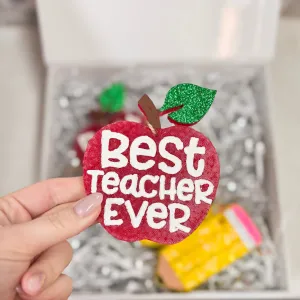 Teacher's Pet Apple Freshie in Various Scents