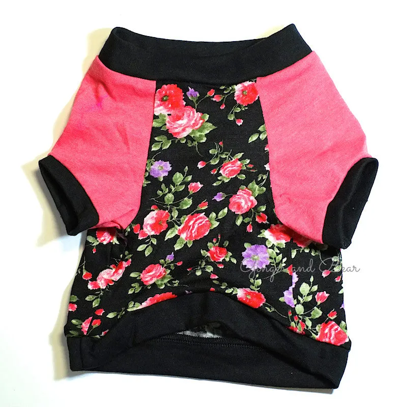 Tees: Romantic Florals
