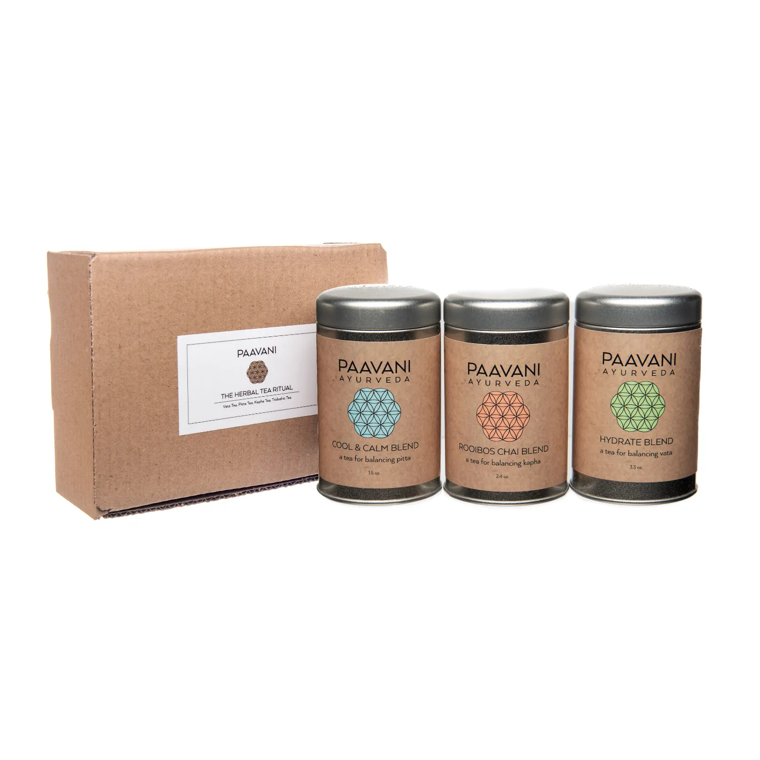 The Herbal Tea Ritual
