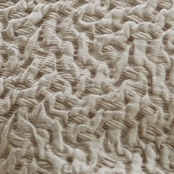 The Purists Allegro Platinum Jacquard | Euro Sham