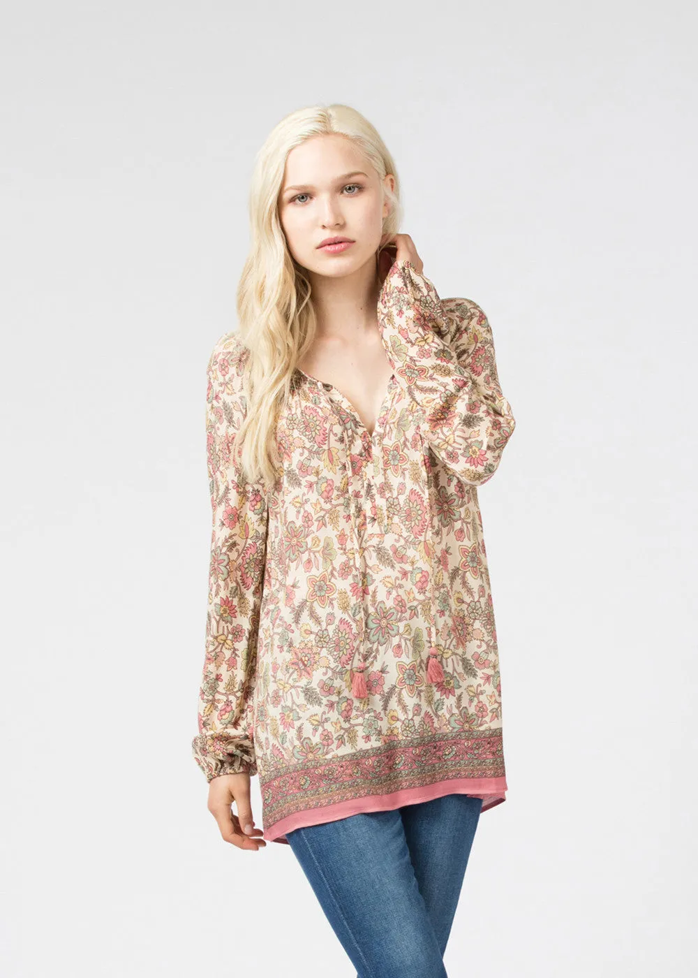 The Romantic Tunic