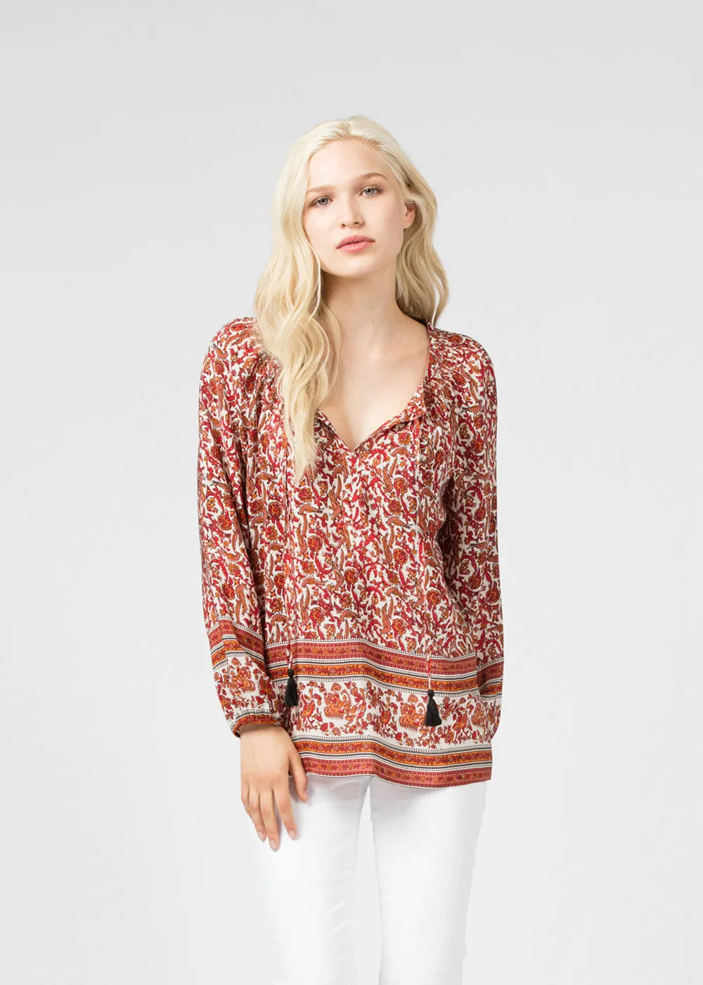 The Romantic Tunic