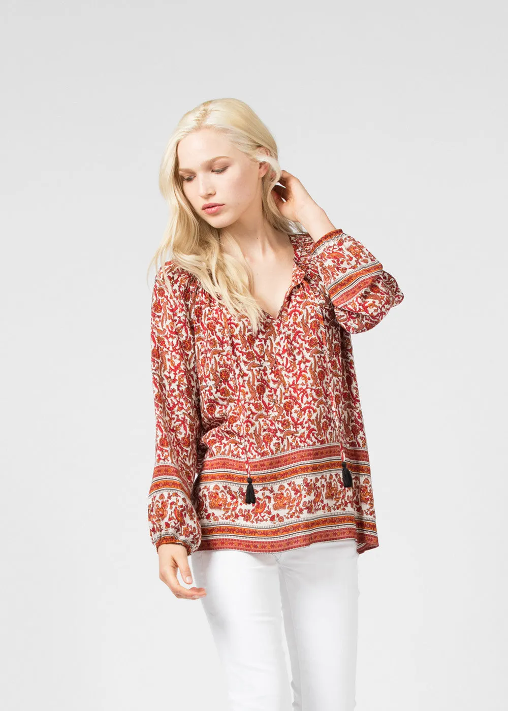 The Romantic Tunic