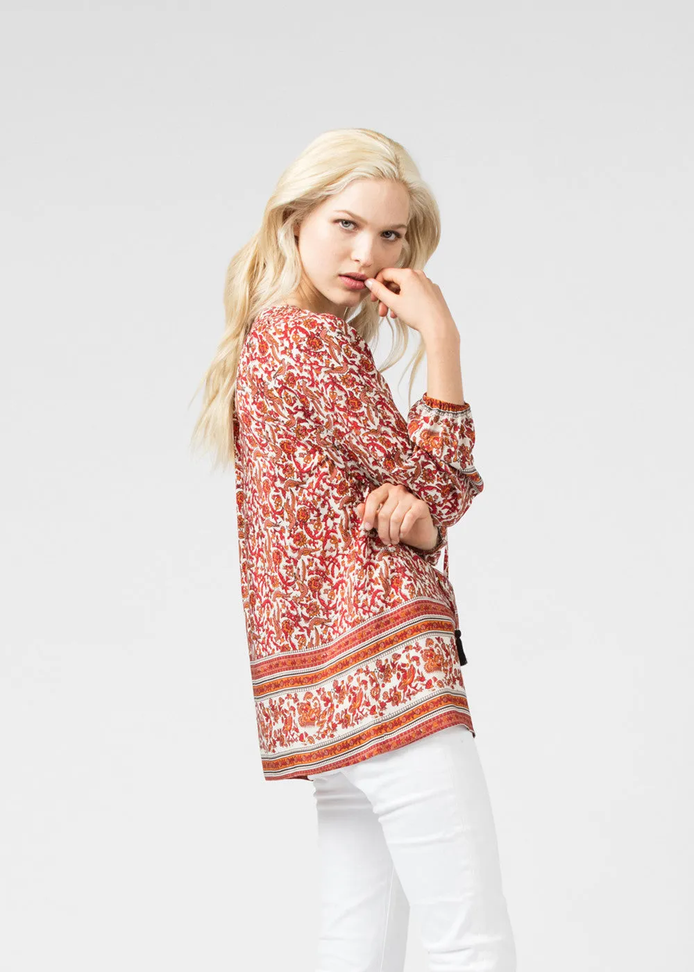 The Romantic Tunic