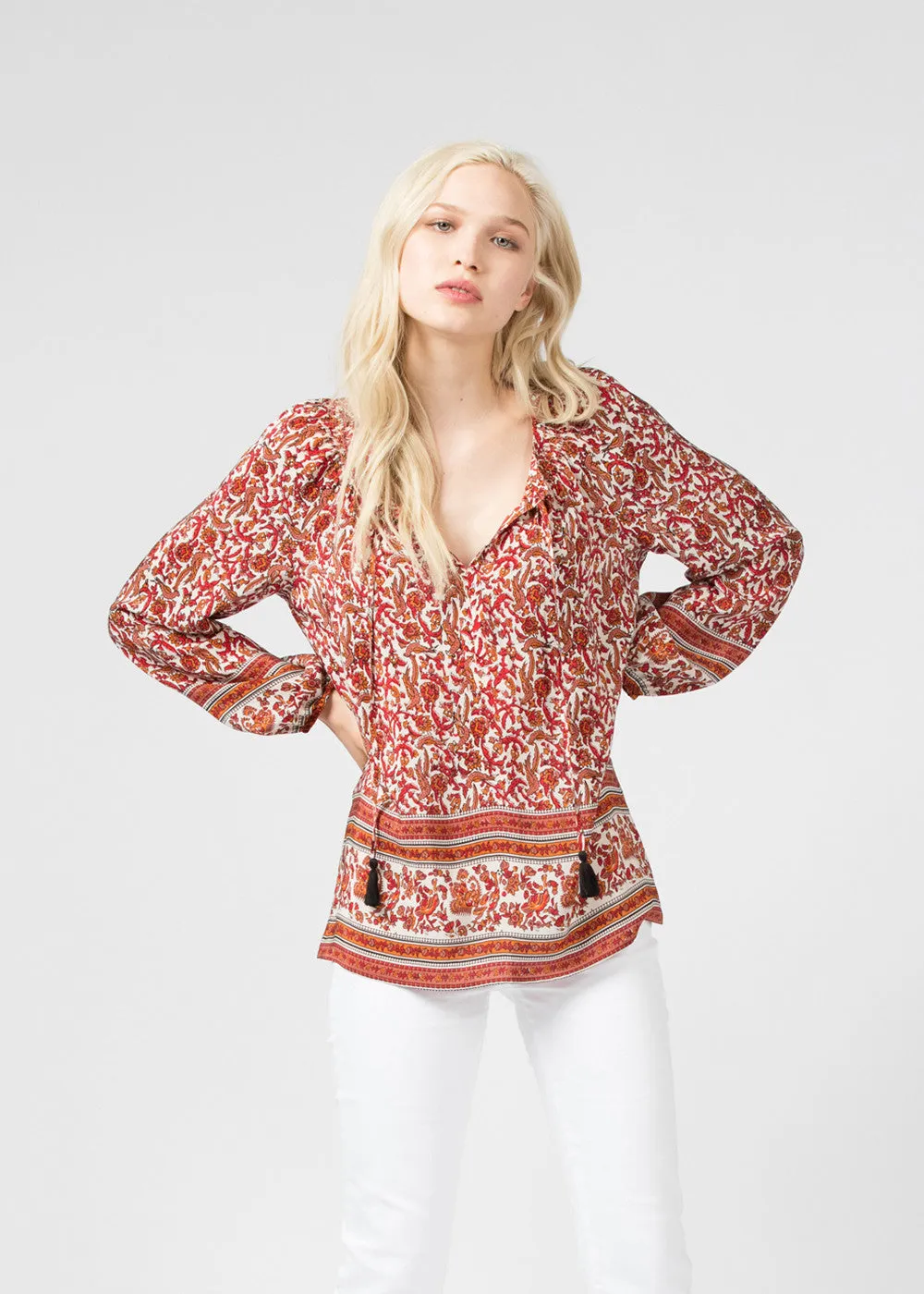 The Romantic Tunic