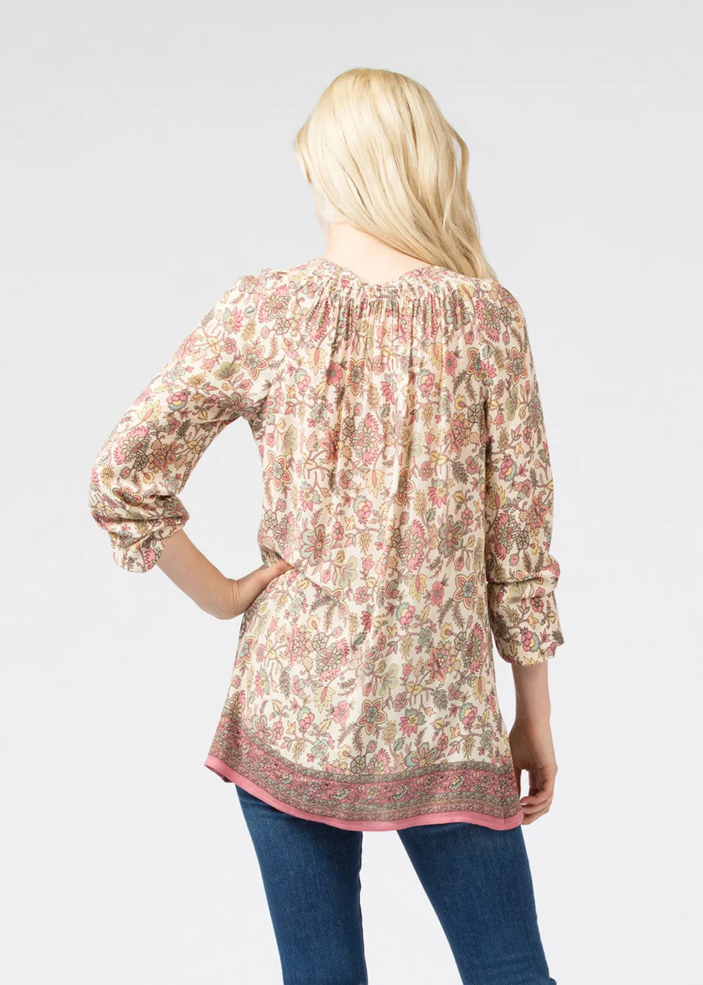 The Romantic Tunic