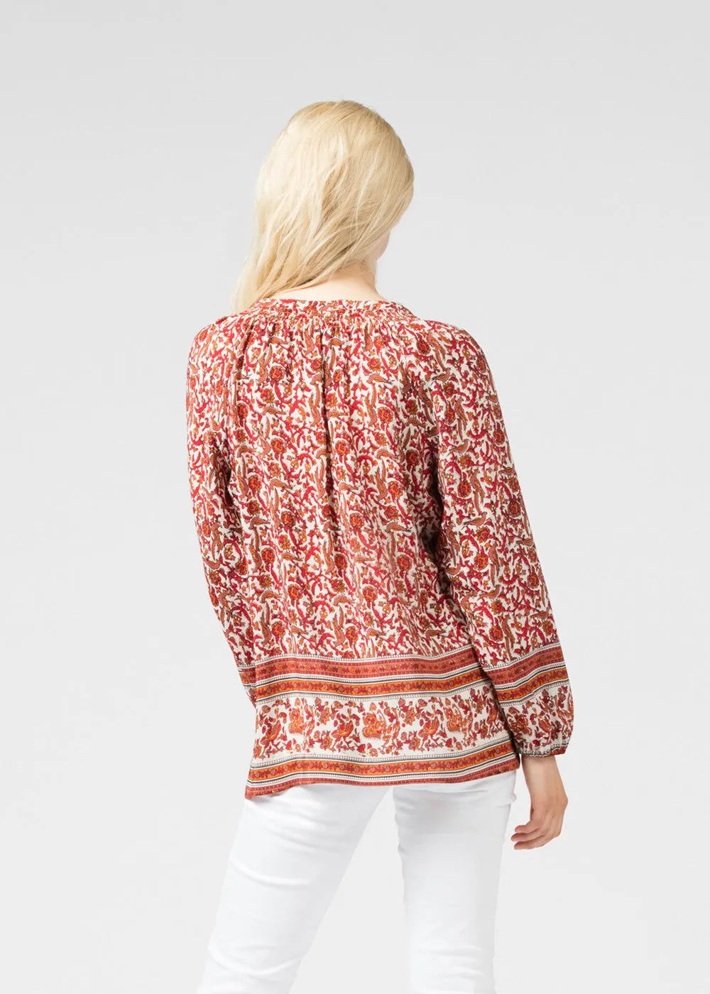 The Romantic Tunic
