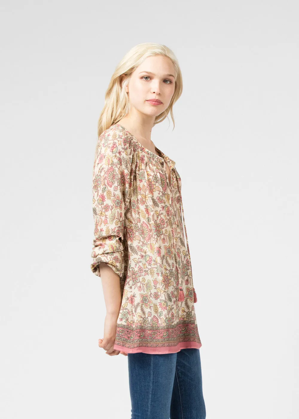 The Romantic Tunic