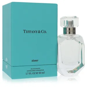 Tiffany Sheer Eau De Toilette Spray By Tiffany Eau De Toilette Spray (Tiffany Sheer Eau De Toilette Spray By Tiffany)