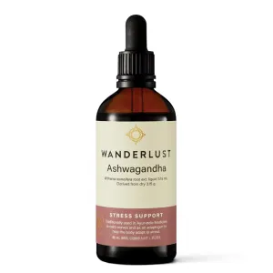 Wanderlust Ashwagandha Drops