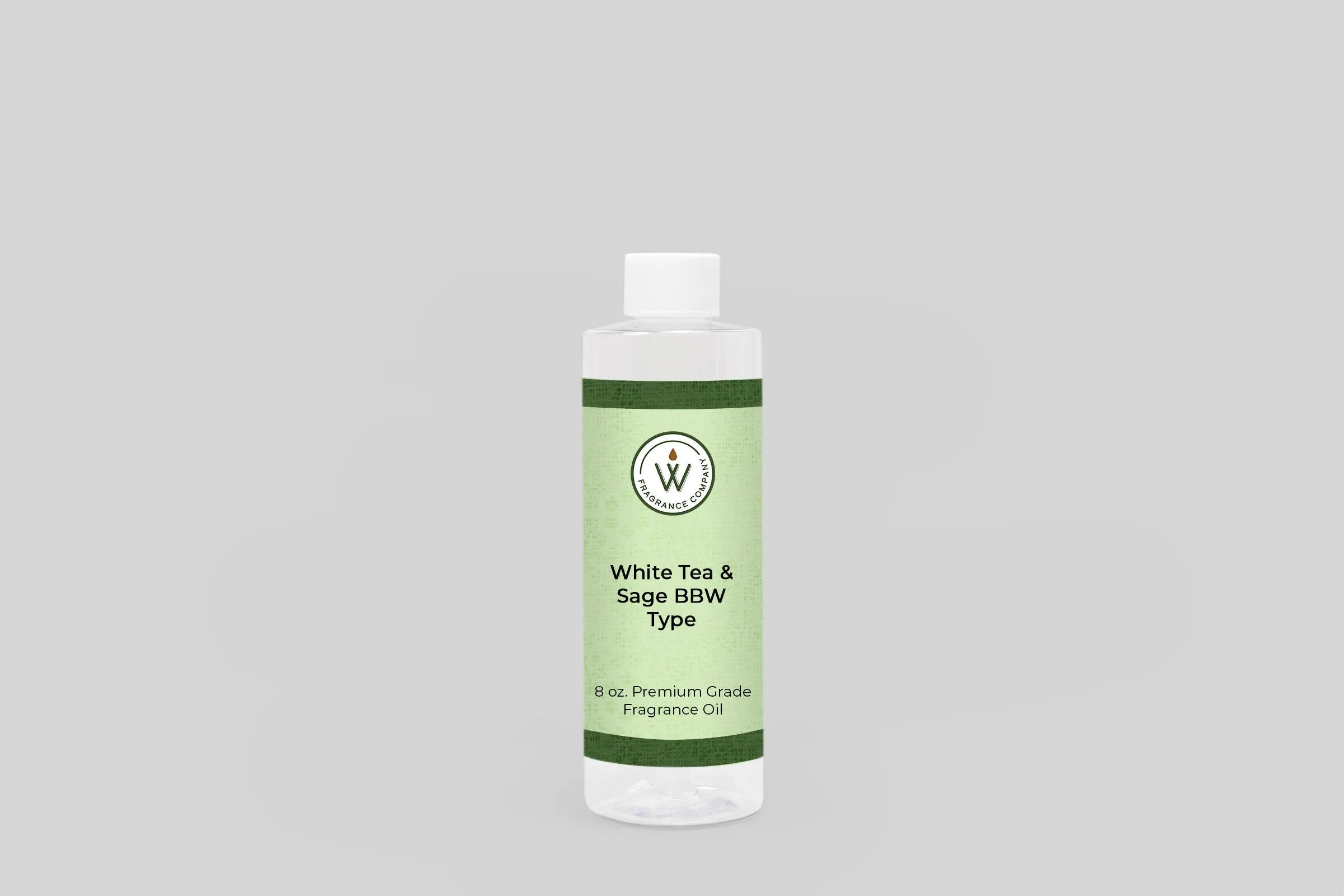 White Tea & Sage BBW Type Fragrance Oil