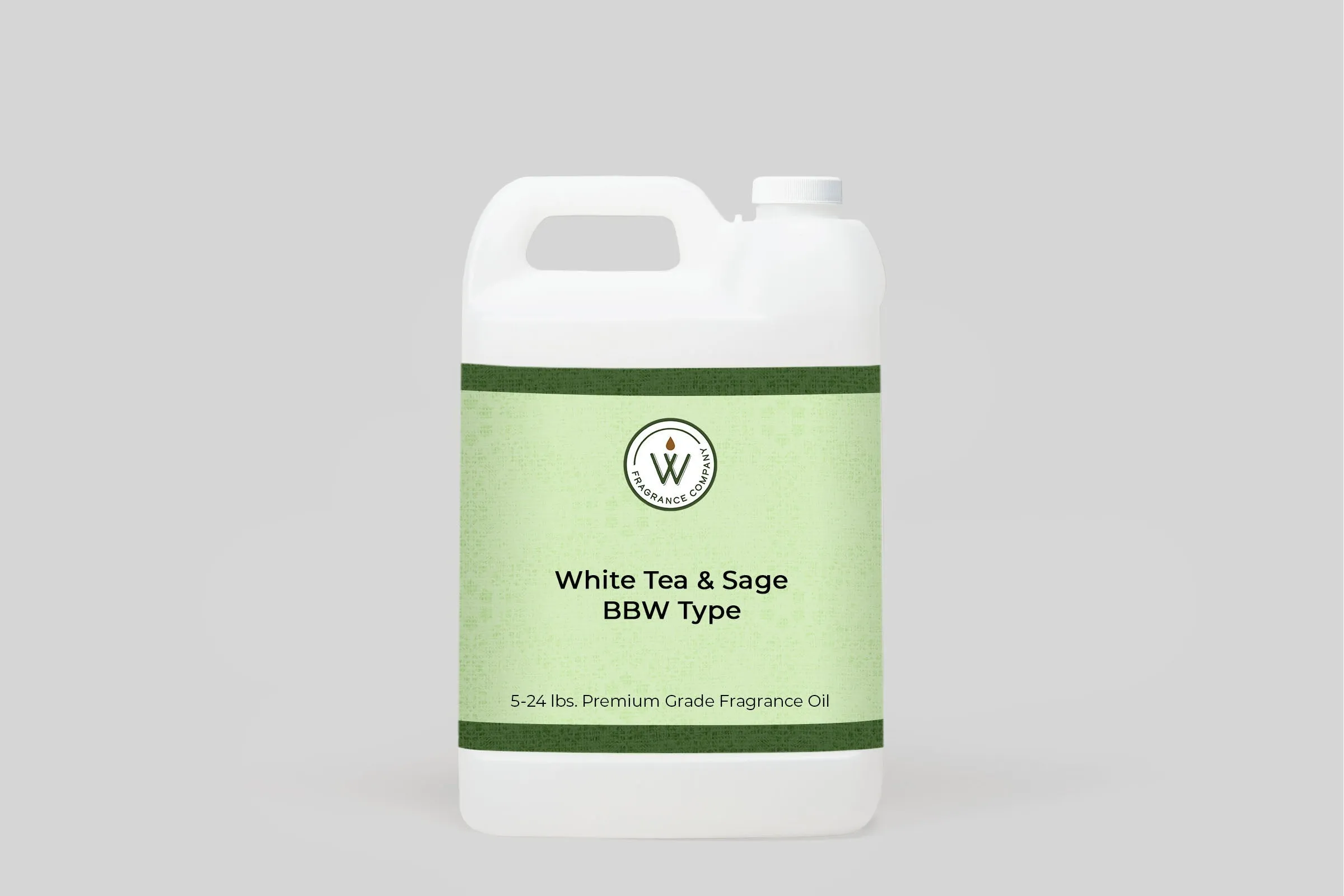White Tea & Sage BBW Type Fragrance Oil