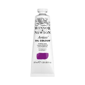 Winsor & Newton Artists' Oil Colour 37ml - S1 - Purple Lake