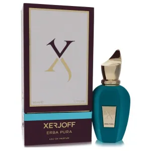 Xerjoff Erba Pura Eau De Parfum Spray (Unisex) By Xerjoff Eau De Parfum Spray (Unisex) (Xerjoff Erba Pura Eau De Parfum Spray (Unisex) By Xerjoff)